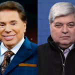 SBT ignora Datena e usa Silvio Santos para justificar caos