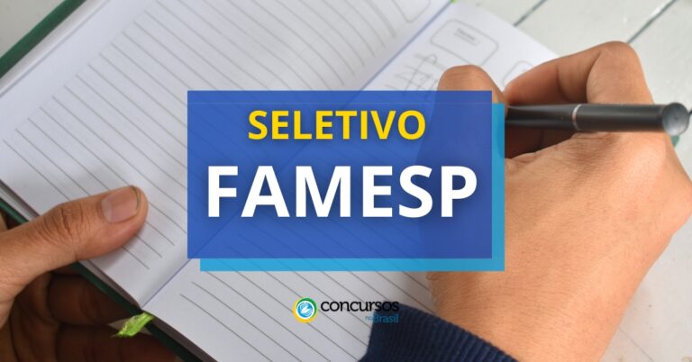 SP abre processo seletivo com vaga em Botucatu