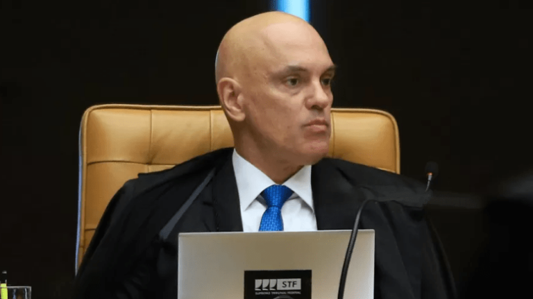 STF forma maioria para mantar Moraes à frente das investigações