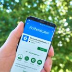 Saiba como usar o Microsoft Authenticator como um gerenciador de