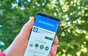 Saiba como usar o Microsoft Authenticator como um gerenciador de