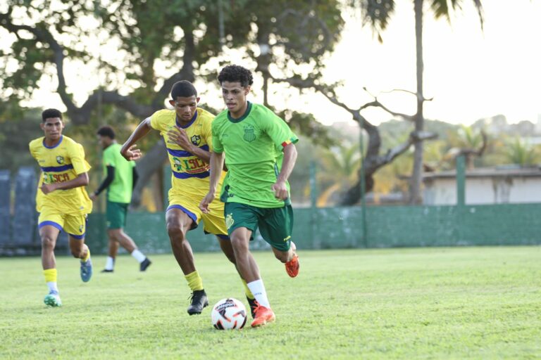 Sampaio Corrêa vence jogo-treino | O Imparcial