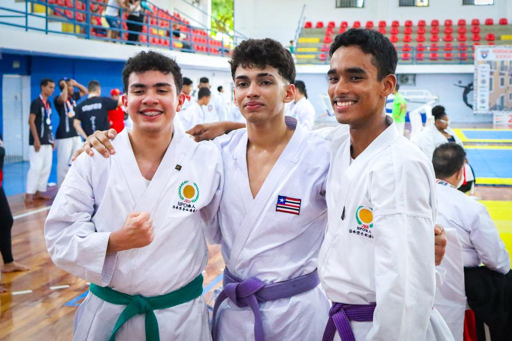 São Luís sedia Copa de Karatê Shotokan no domingo (8)