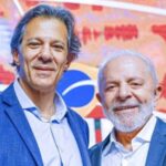 Segundo pesquisa Quaest Lula e Haddad lideram contra a direita