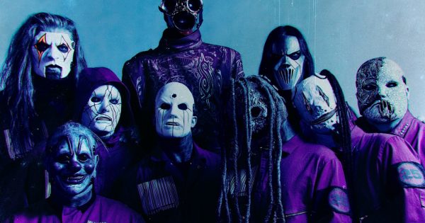 Slipknot são primeiros cabeças de cartaz de festival Evil Live