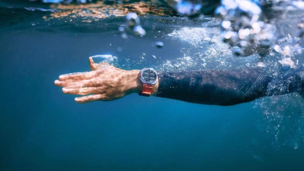 Smartwatch na piscina: 6 dicas para turbinar seus treinos de