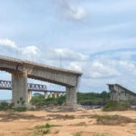 Sobe para 14 o número desaparecidos após queda de ponte