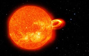 Sol lança jato de plasma superveloz – a Terra pode