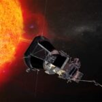 Sonda da Nasa atinge aproximação recorde do Sol, mas perde