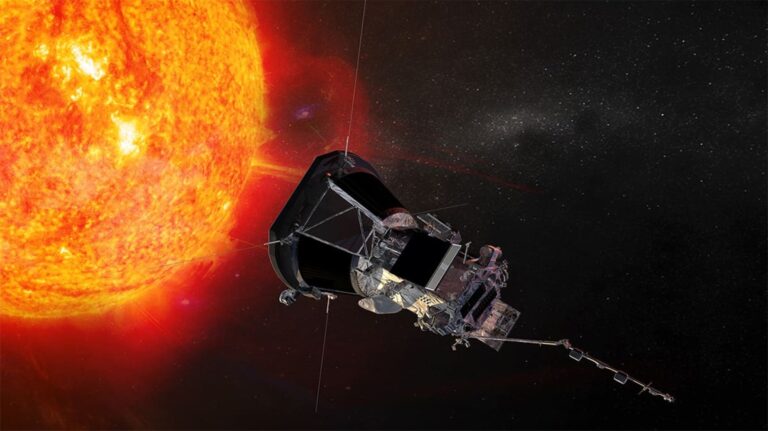 Sonda da Nasa atinge aproximação recorde do Sol, mas perde