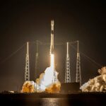 SpaceX lança última missão espacial de 2024 na véspera do