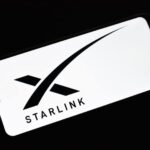 Starlink vai oferecer internet via satélite para celulares na Ucrânia