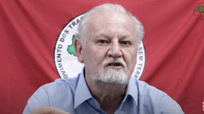 Stedile critica governo Lula e cobra ações concretas na reforma