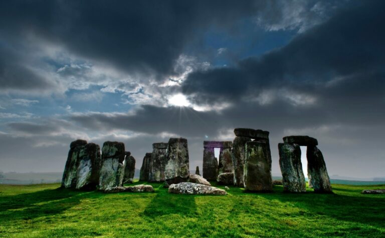 Stonehenge seria tentativa frustrada de “unificação” da Grã-Bretanha neolítica, diz