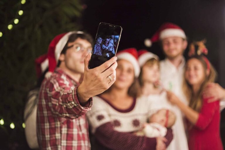 Suas fotos de Natal não ficam boas? Veja 6 dicas