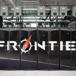 Supercomputador Frontier recria o universo em simulação inédita