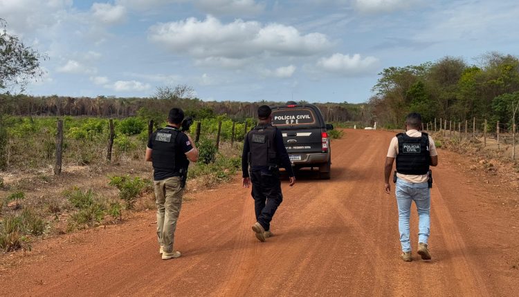 Suspeito por tráfico de drogas é preso em flagrante por