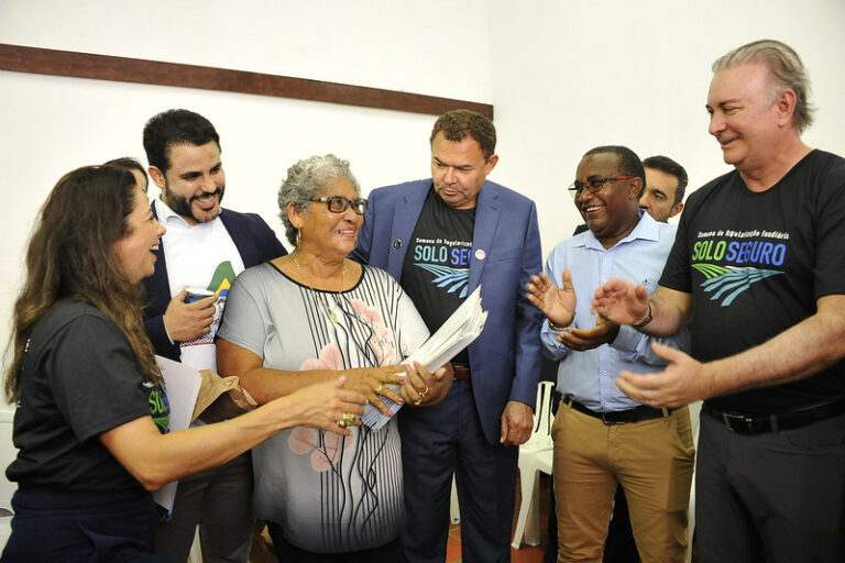 TJMA entrega matrículas de terras destinadas a comunidades quilombolas de