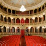 Teatro Municipal Sá de Miranda, em Viana do Castelo, apresenta