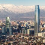 Terremoto de magnitude acima de 6 atinge o Chile