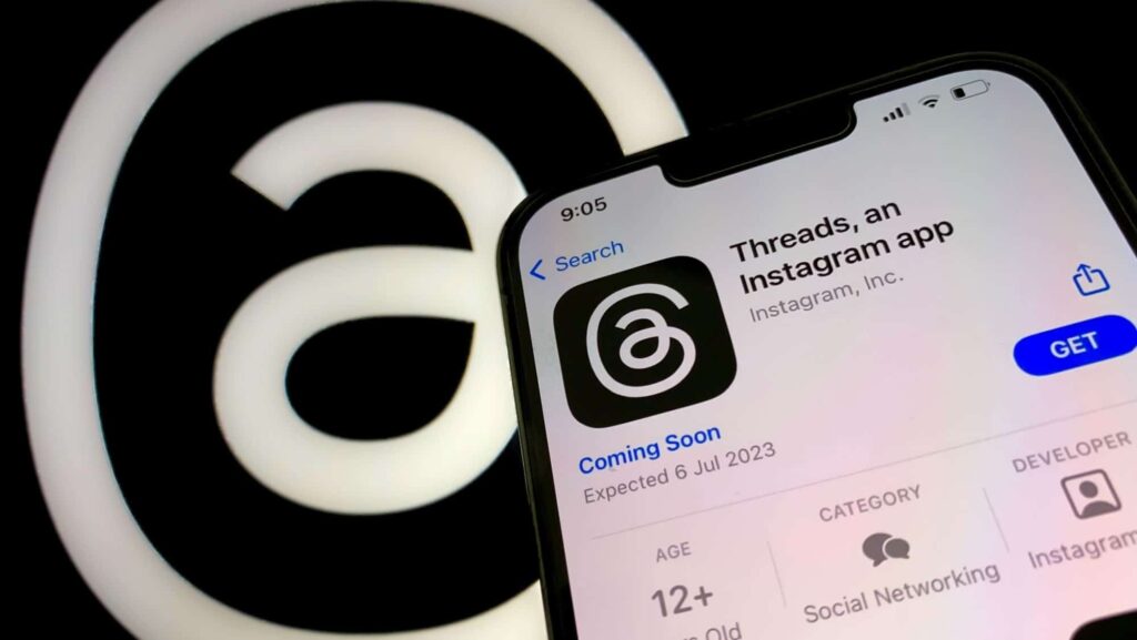 Threads chega à marca de 300 milhões de usuários