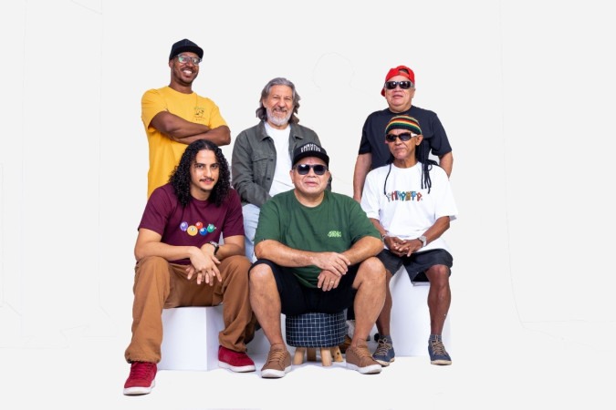 Tribo de Jah comemora 40 Anos com relançamento de “Regueiros