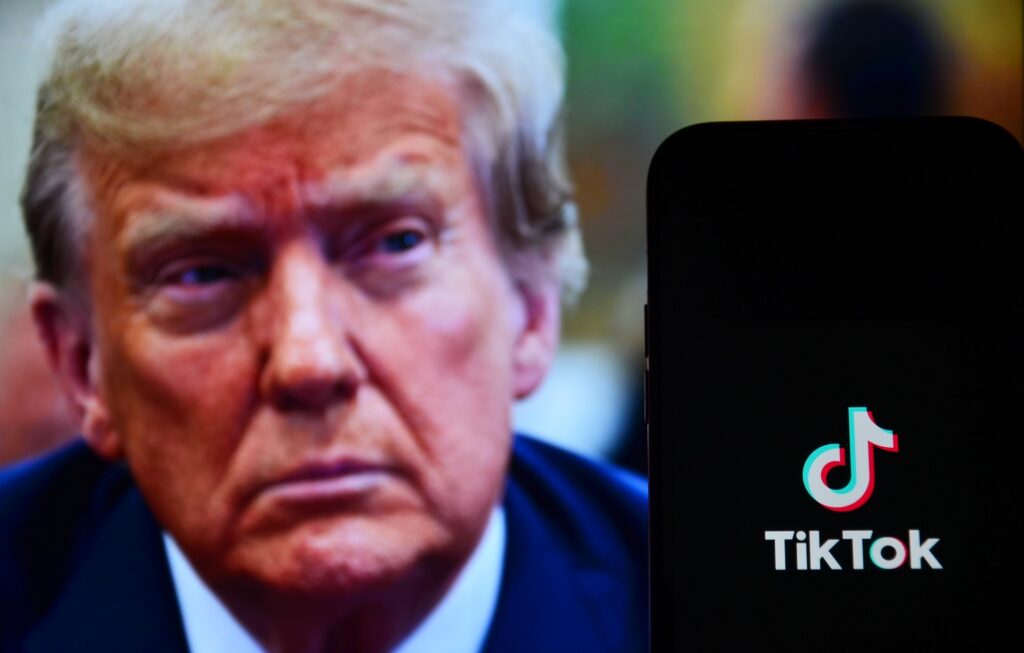 Trump propõe salvar o TikTok e leva caso à Suprema