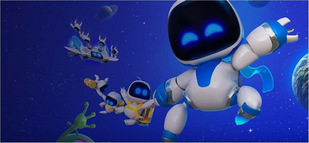 Tudo o que você precisa saber sobre Astro Bot, o