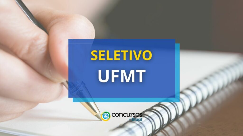 UFMT lança processo seletivo na área de Engenharia Florestal