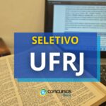 UFRJ recebe autorização para preencher até 686 vagas