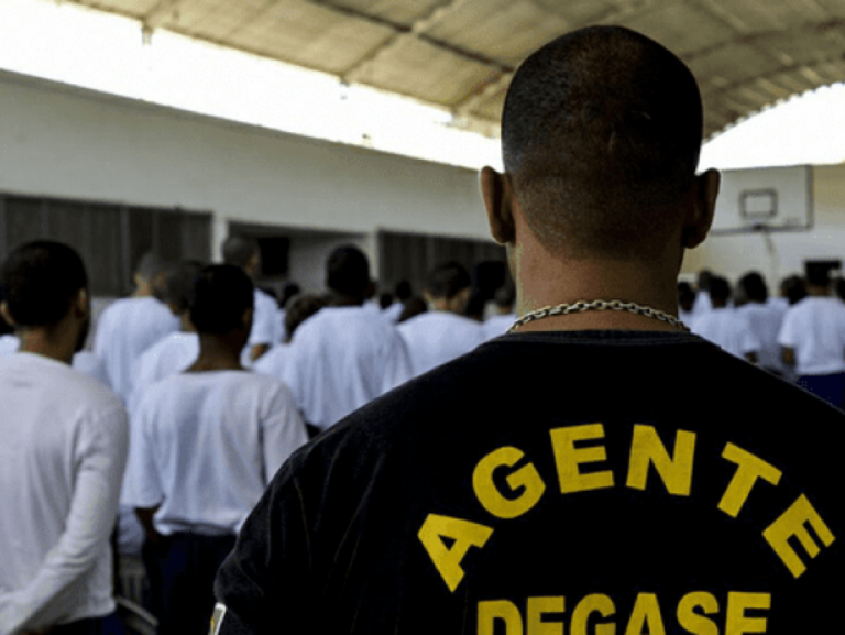 Unidades do Degase sofrem com denúncias de assédio moral e