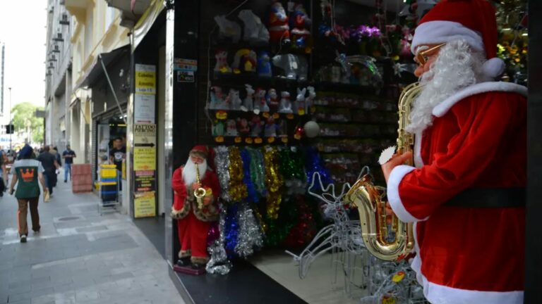 Vai chover no Natal? Já dá para ter uma ideia