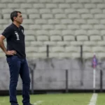 Vasco anuncia Fábio Carille como técnico para 2025