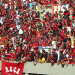 Venda on-line dos ingressos para o jogo do Flamengo em