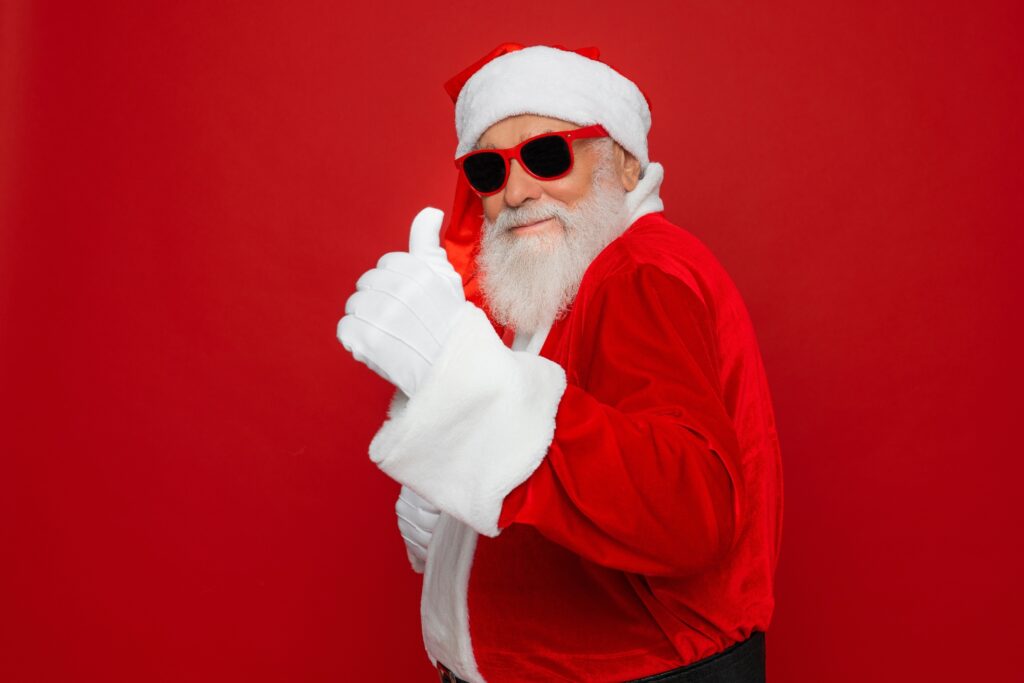 Você pode falar com o Papai Noel no ChatGPT –