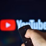 YouTube é mais utilizado nas TVs do que em outros