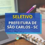 edital de processo seletivo aberto