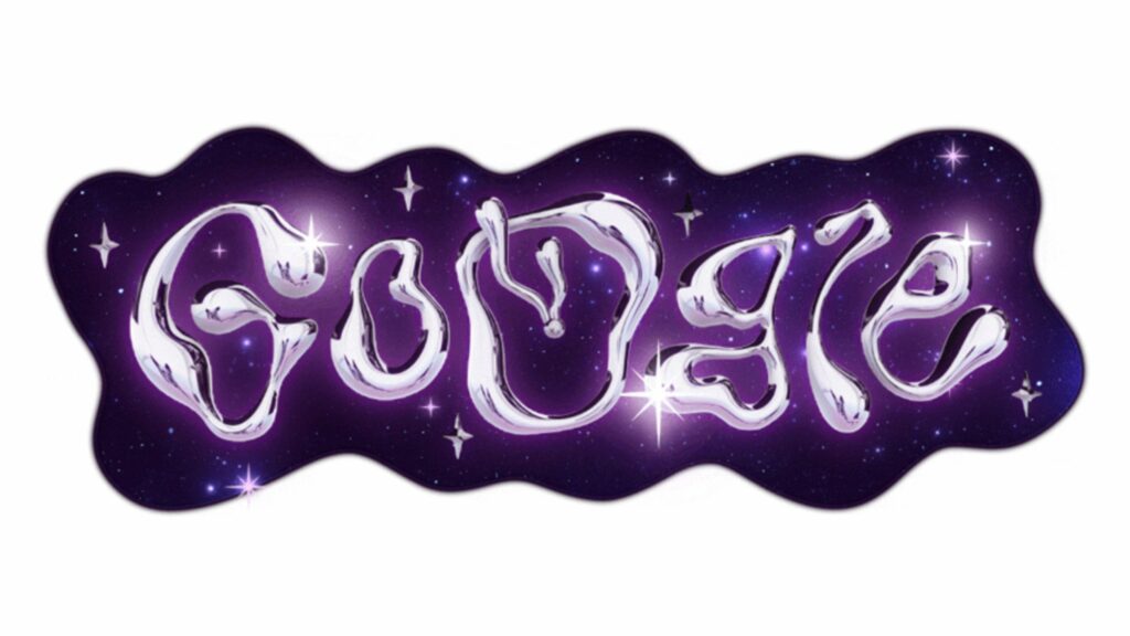 ‘Doodle’ do Google celebra a véspera do Ano Novo em