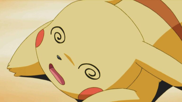 10 Pokémon que derrotaram Pikachu com facilidade