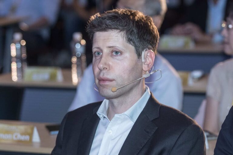 A nova obsessão de Sam Altman: prolongar a vida humana