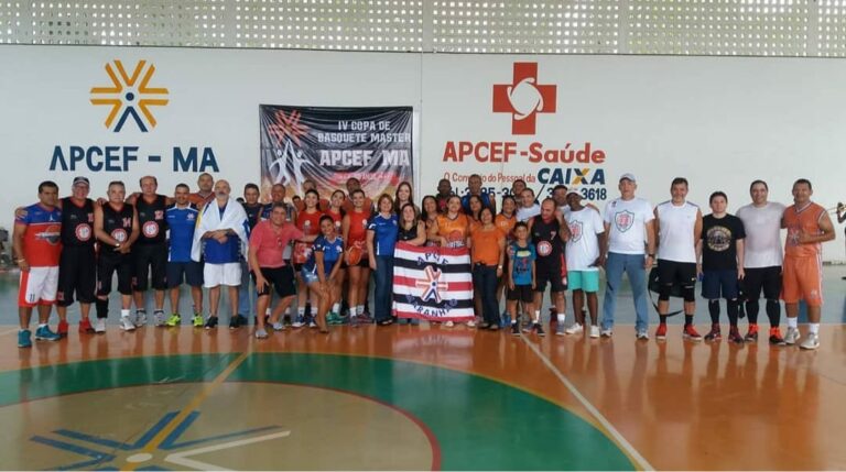 Abertura da VII Copa APCEF de Basquete Master acontece neste