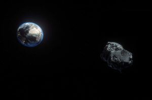 Agências espaciais monitoram asteroide que pode cair na Terra em