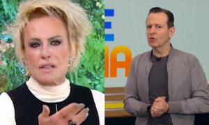 Ana Maria Braga faz Globo decolar após o Encontro; Record