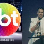 Ao vivo, SBT mostra pastora implorando para canal não ser