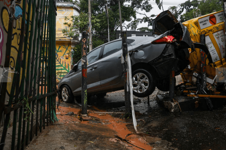 Após temporal castigar São Paulo, Nunes diz que cidade “respondeu