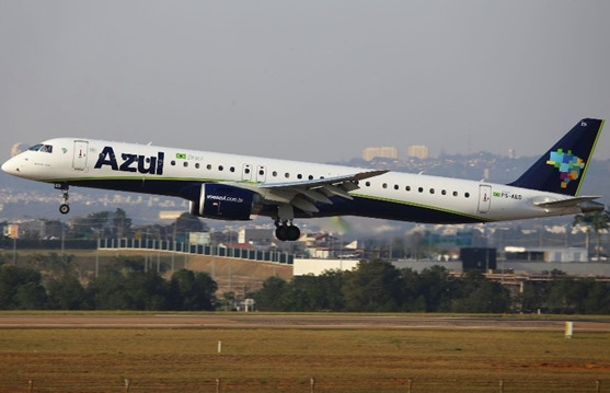 Azul Linhas Aéreas suspende operações em nove bases do Nordeste;