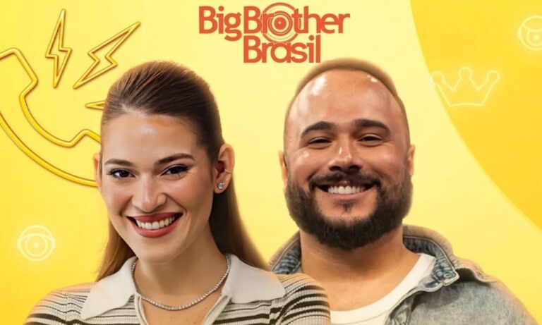 BBB 2025: Globo reúne Ana Clara e Ed Gama e