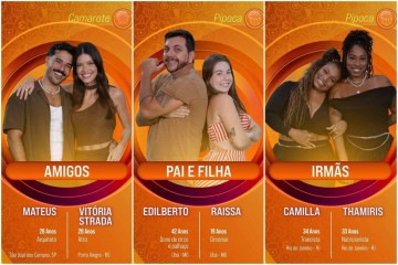 BBB 25: conheça todos os participantes confirmados da nova edição