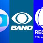 Band perdeu 3 nomes para Record e Globo em 2