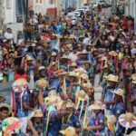 Bloco Tradicional Os Foliões vai às ruas e homenageia o